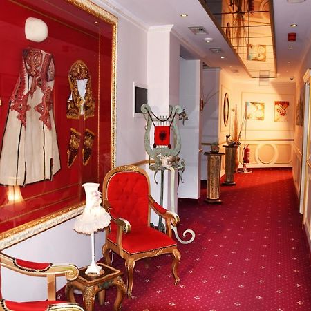 2 Kitarrat Boutique Hotel & Spa Δυρράχιο Εξωτερικό φωτογραφία
