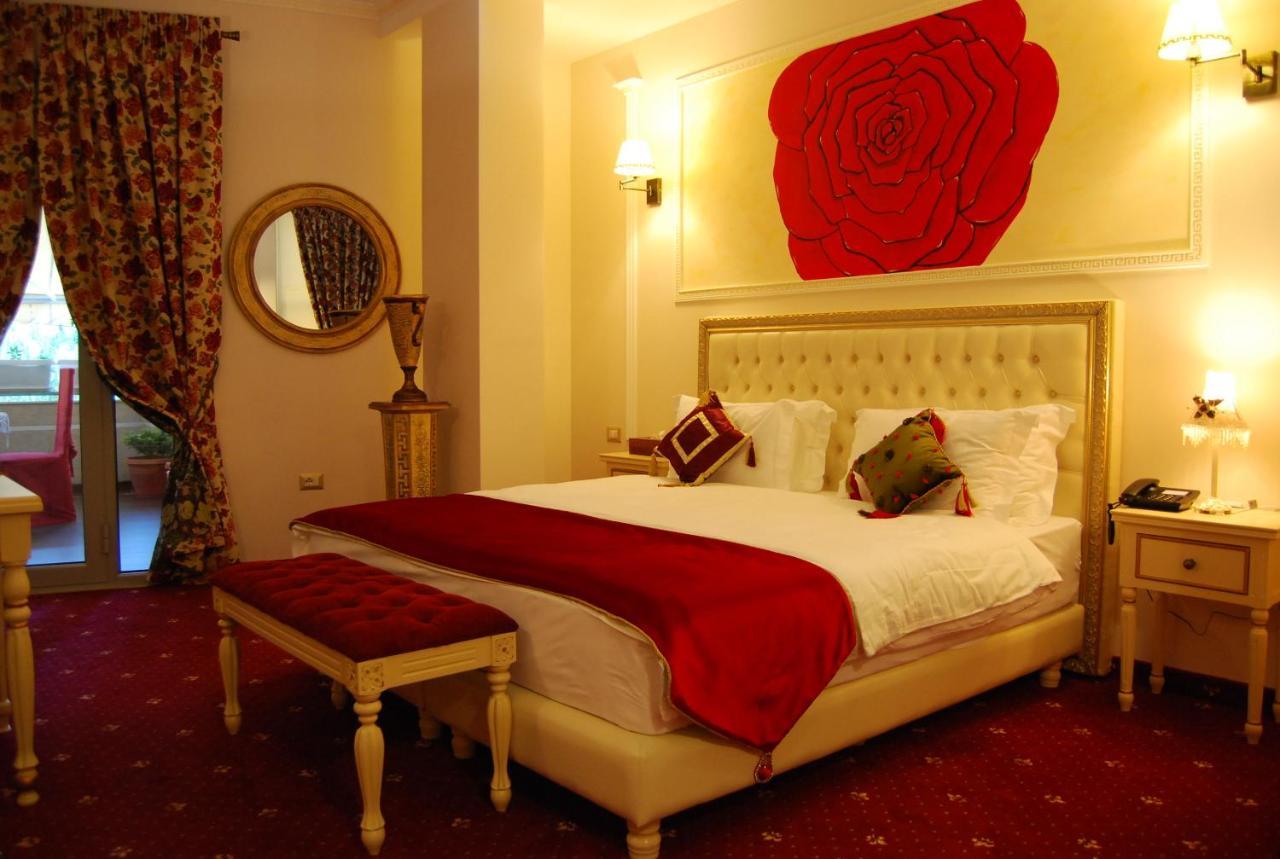 2 Kitarrat Boutique Hotel & Spa Δυρράχιο Εξωτερικό φωτογραφία
