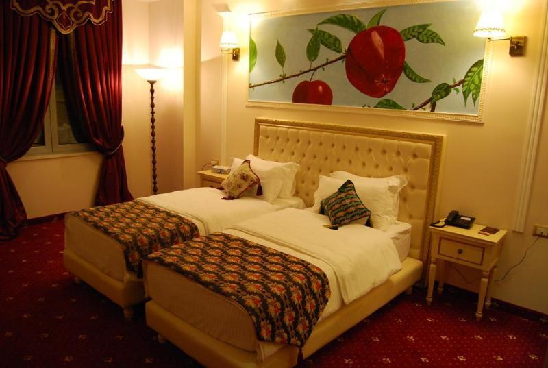 2 Kitarrat Boutique Hotel & Spa Δυρράχιο Εξωτερικό φωτογραφία