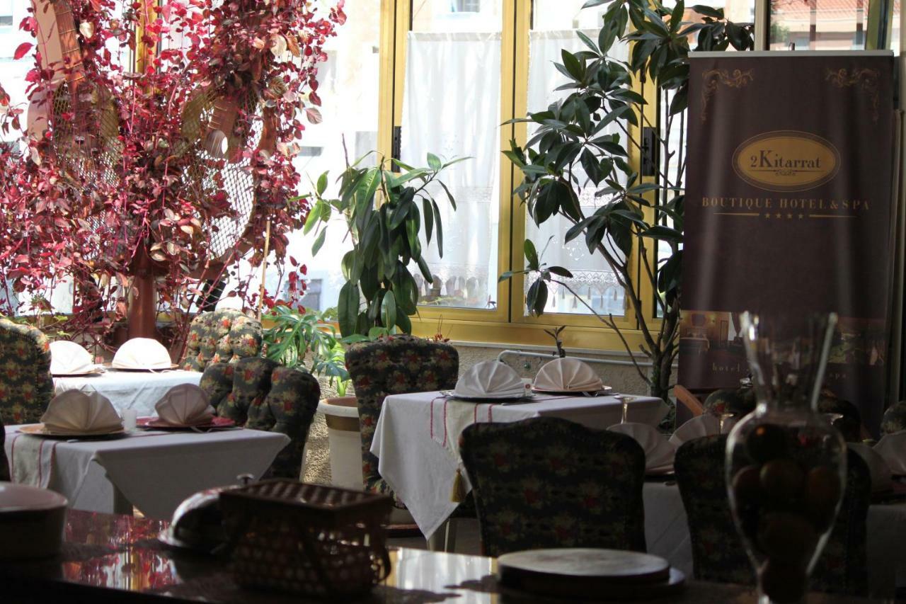 2 Kitarrat Boutique Hotel & Spa Δυρράχιο Εξωτερικό φωτογραφία